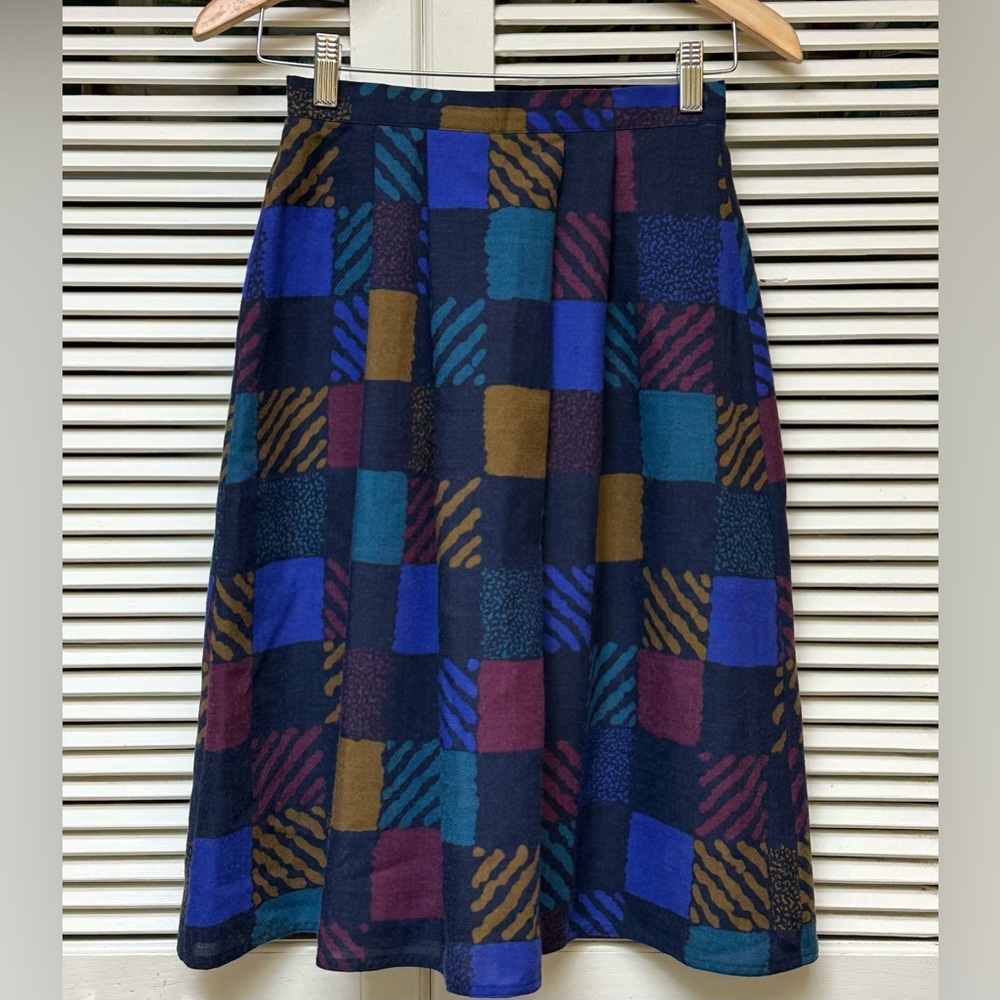 St Michael Vintage Skirt Size 10